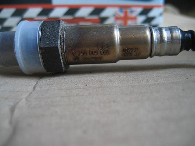 Bosch LSU4 Wideband Lambda  2